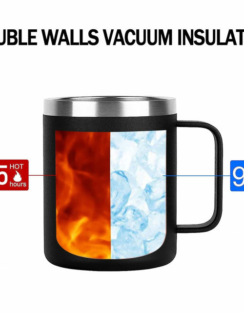 Load image into Gallery viewer, [Like New] Aletege Great Father-In-Law Mug Stainless Steel 12 OZ Black

