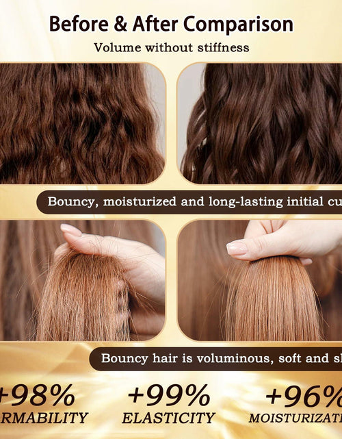 Load image into Gallery viewer, [Like New] LingHaoLH Moroccan Oil Leave-In Conditioner &amp; Curl Defining Cream 300ML
