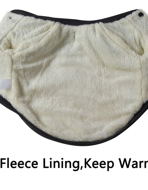 Load image into Gallery viewer, Vecomfy Warm Dog Coat Small Waterproof Fleece Lined Puppy Jacket Pink Camo
