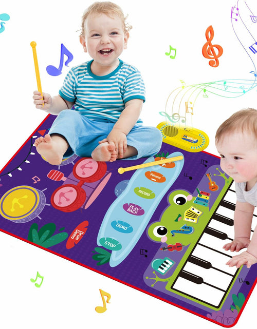 Load image into Gallery viewer, Richgv Baby Gift Musical Map Multicolour
