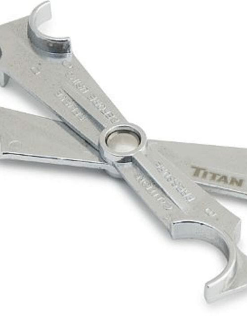 Load image into Gallery viewer, Titan 51613 Fuel &amp; A/C Line Disconnect Tool Automotive Repair Tool
