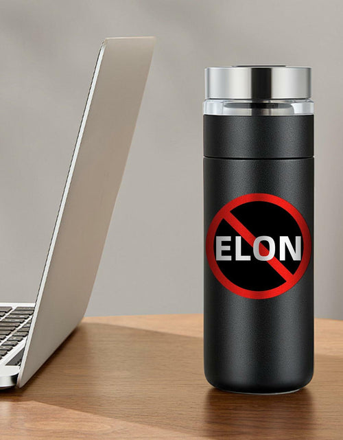 Load image into Gallery viewer, Anti Elon Bumper Stickers 3 Pack 4x4 Waterproof Vinyl Decal for Car Laptop
