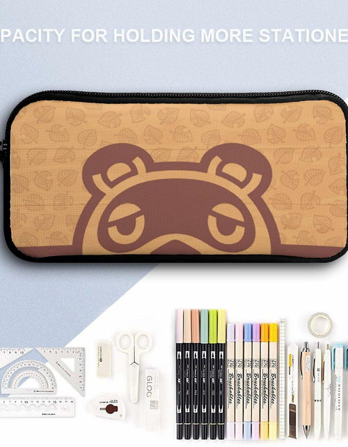 Load image into Gallery viewer, BAHELS 3PC Backpack Insulated Lunch Bag Pencil Case Youth Teens Wednes-1
