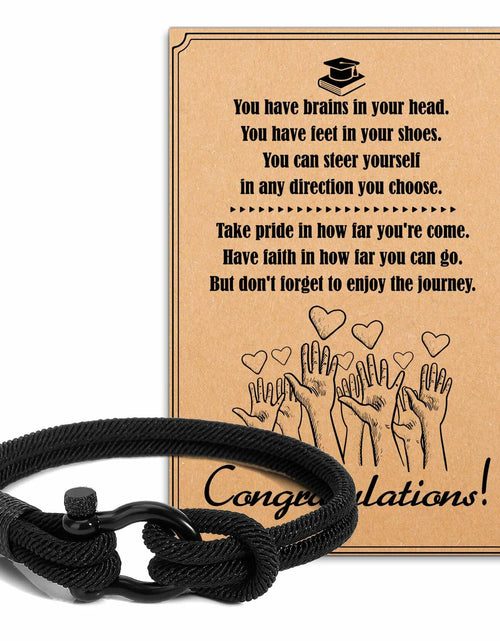 Load image into Gallery viewer, DUIOQ Graduation Gifts 2025 2026 High School College Nurse Police Pharmacist
