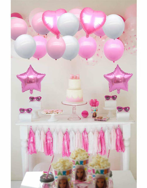 Load image into Gallery viewer, 16pcs Girl Party Balloons Birthday Decorations Supplies Party Favors
