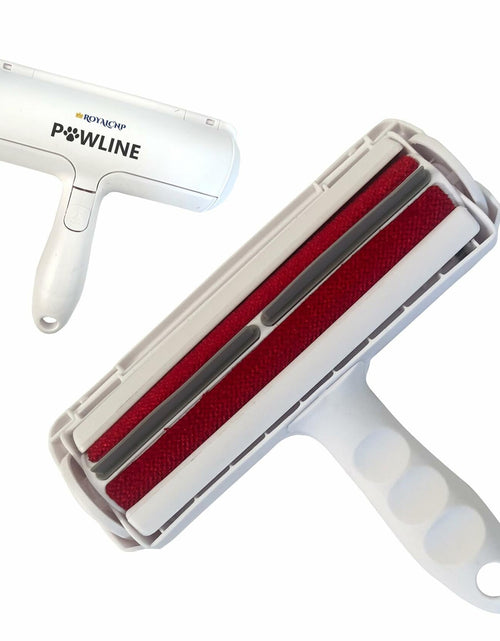 Load image into Gallery viewer, Pawline Pet Hair Remover Lint Roller Reusable for Couch Clothing Carpet
