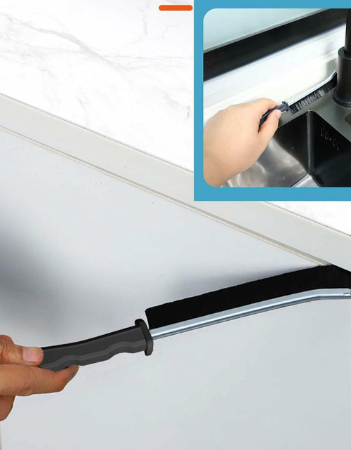 Load image into Gallery viewer, AUDELN Crevice Cleaning Brush 6pcs Hard Bristle Shower Bathroom Tools
