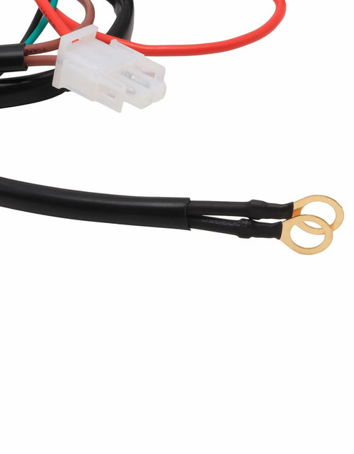 Load image into Gallery viewer, Iemiudy Fan Enduro Cable Push Button Switch for KTM Husqvarna GasGas 01-24
