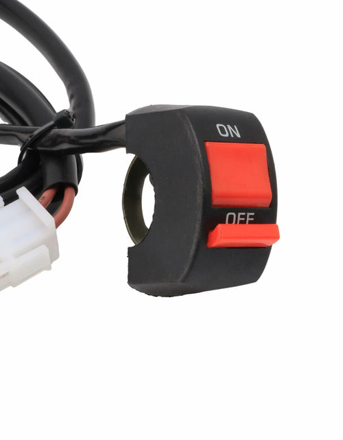 Load image into Gallery viewer, Iemiudy Fan Enduro Cable Push Button Switch for KTM Husqvarna GasGas 01-24
