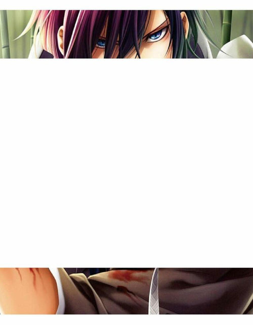 Load image into Gallery viewer, Anime One Piece JDM License Plate Frame 6x12 Style34 Dragon Balls Cool
