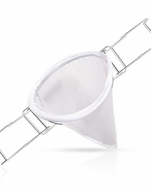 Load image into Gallery viewer, Aageme Versatile 8.7-Inch Oil &amp; Syrup Filter Silver Adjustable Stand 3 Screens
