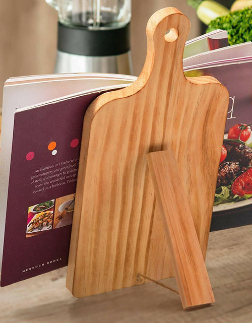 Load image into Gallery viewer, Best Grandma Ever Cookbook Stand Unique Kitchen Gift Christmas Stocking
