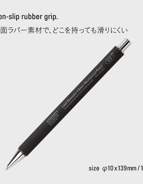 Load image into Gallery viewer, Nitoms STALOGY Mechanical Pencil 0.5mm Core Diameter Polypropylene
