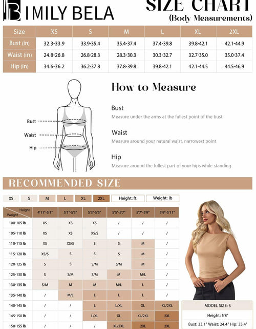 Load image into Gallery viewer, Imily Bela Womens Casual Tank Top Sleeveless Slim Fit Khaki Size L

