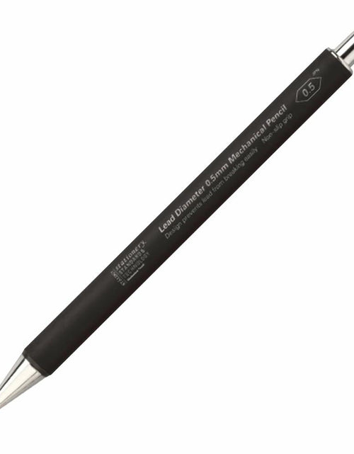 Load image into Gallery viewer, Nitoms STALOGY Mechanical Pencil 0.5mm Core Diameter Polypropylene
