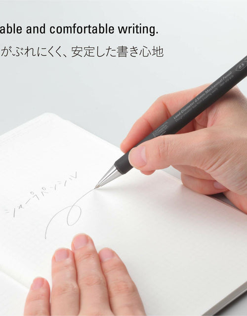 Load image into Gallery viewer, Nitoms STALOGY Mechanical Pencil 0.5mm Core Diameter Polypropylene
