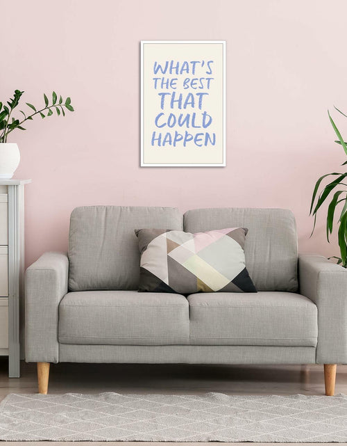 Load image into Gallery viewer, HQPCNGZ Retro Psychology Quotes Poster Canvas Multi 005 12x16in Unframed
