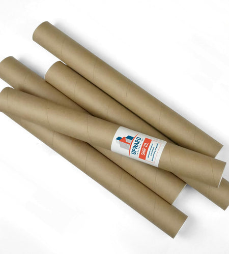 MACO Laser/Ink Jet White Cover-All Shipping Labels 3.33x4in 150 Pack
