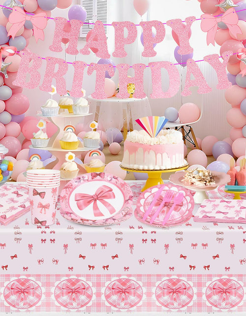 Load image into Gallery viewer, 170pcs Galaxy Party Supplies Set Solar System Plates Napkins Forks 20Ppl
