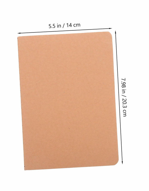 Load image into Gallery viewer, Tofficu 10pcs Lined Notepad Thick Paper Note Taking Planning Daily Use
