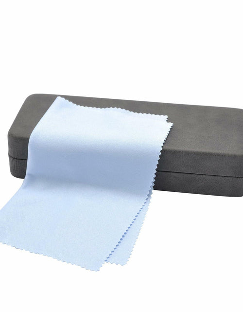 Load image into Gallery viewer, SANHOOPOLO Hard Shell Sunglasses Case Unisex Dark Grey
