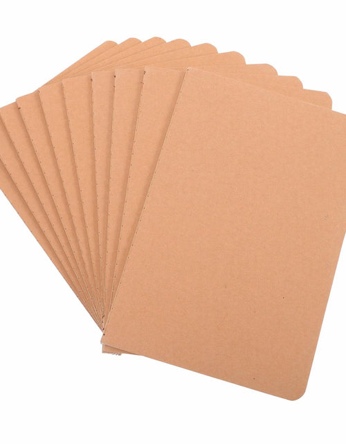 Load image into Gallery viewer, Tofficu 10pcs Lined Notepad Thick Paper Note Taking Planning Daily Use
