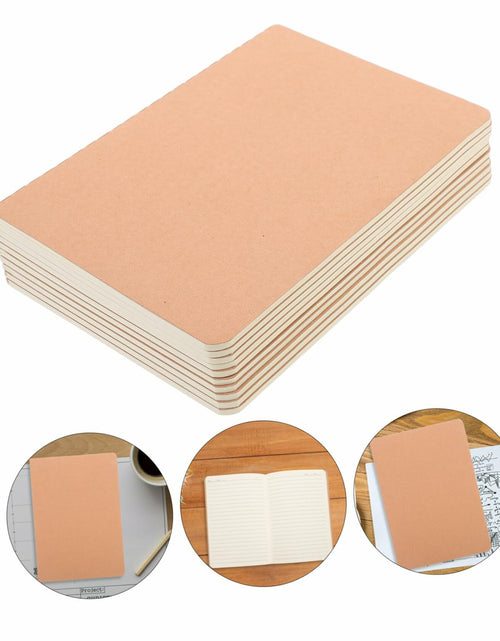 Load image into Gallery viewer, Tofficu 10pcs Lined Notepad Thick Paper Note Taking Planning Daily Use
