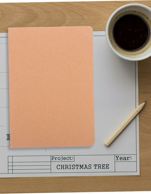Load image into Gallery viewer, Tofficu 10pcs Lined Notepad Thick Paper Note Taking Planning Daily Use
