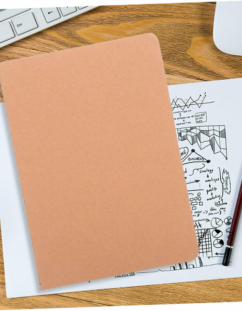 Load image into Gallery viewer, Tofficu 10pcs Lined Notepad Thick Paper Note Taking Planning Daily Use
