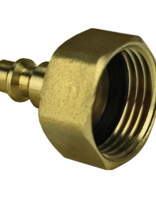 Load image into Gallery viewer, Quick Products QP-QCBPGF Quick Connect Air Compressor Fitting Female Each
