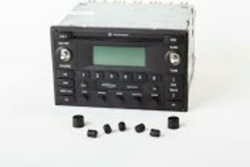 Load image into Gallery viewer, Turtle Den Volkswagen Radio Buttons Knobs Monsoon Jetta Passat Golf GTI 01-05
