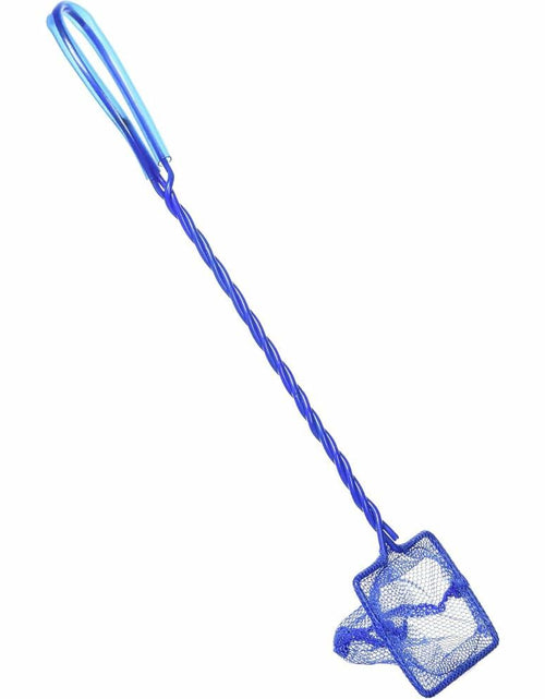 Load image into Gallery viewer, Penn-Plax QN2 Quick Net 2"x1.75" Fish Aquarium Net Blue 1 Unit

