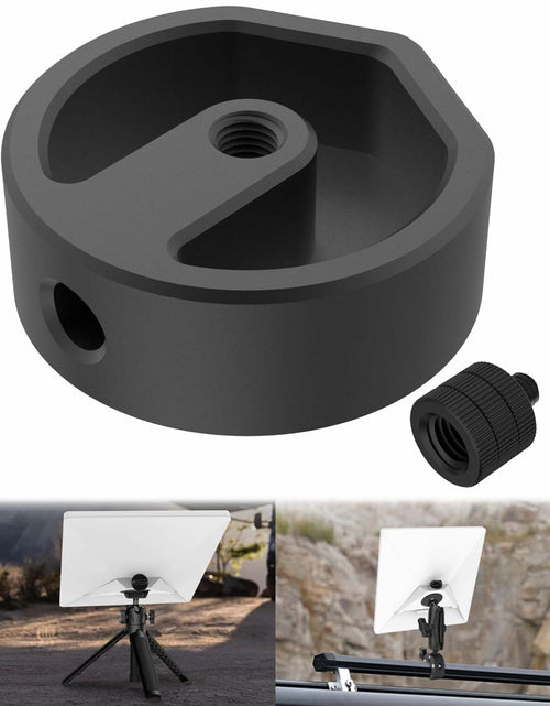 Load image into Gallery viewer, SOOQOO CRITICY Starlink Mini Adjustable Magnetic Roof Mount
