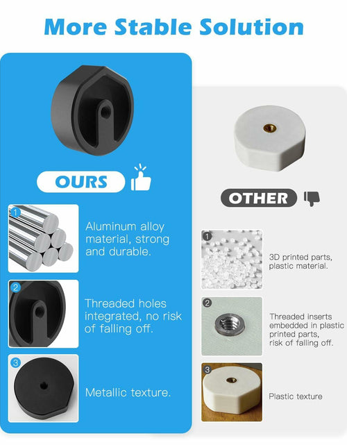 Load image into Gallery viewer, SOOQOO CRITICY Starlink Mini Adjustable Magnetic Roof Mount
