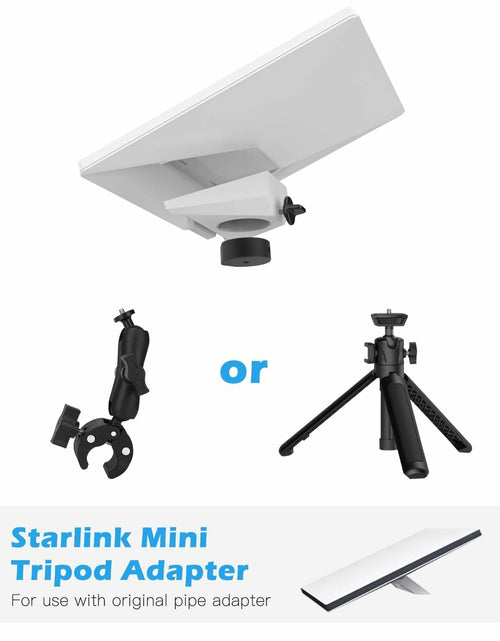 Load image into Gallery viewer, SOOQOO CRITICY Starlink Mini Adjustable Magnetic Roof Mount
