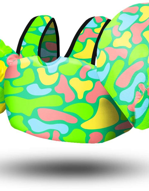 Load image into Gallery viewer, Chriffer Kids Swim Vest 30-55lbs Toddler Life Jacket Floaties Arm Wings
