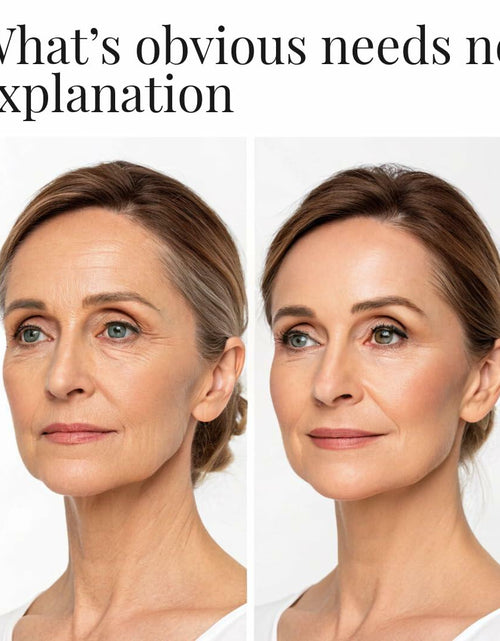 Load image into Gallery viewer, Anti-Aging Skin Firming Gel with Niacinamide, Hyaluronic Acid, Retinol&amp;Vitamin C
