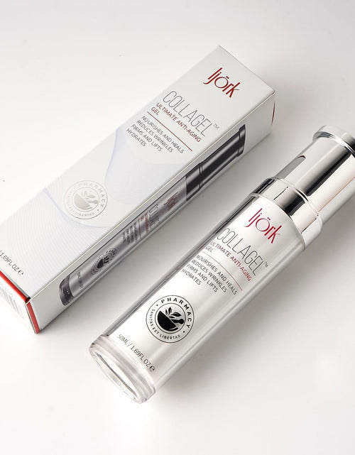 Load image into Gallery viewer, Anti-Aging Skin Firming Gel with Niacinamide, Hyaluronic Acid, Retinol&amp;Vitamin C
