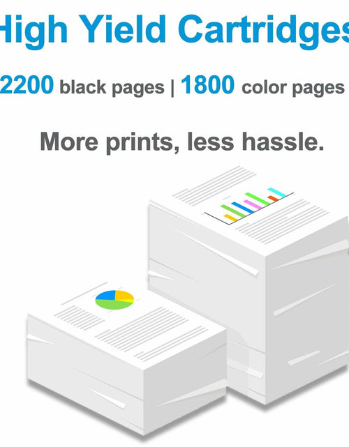 Load image into Gallery viewer, [Like New] Couleuris Ink Cartridges 952 2K Black Ink Cartridge Pack
