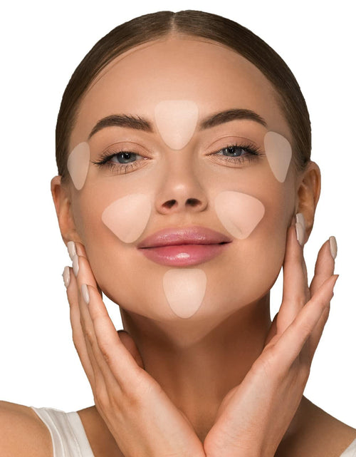 Load image into Gallery viewer, ENROSLU Face Wrinkle Patches 256Pcs Clear Reusable Anti-Wrinkle Treatment
