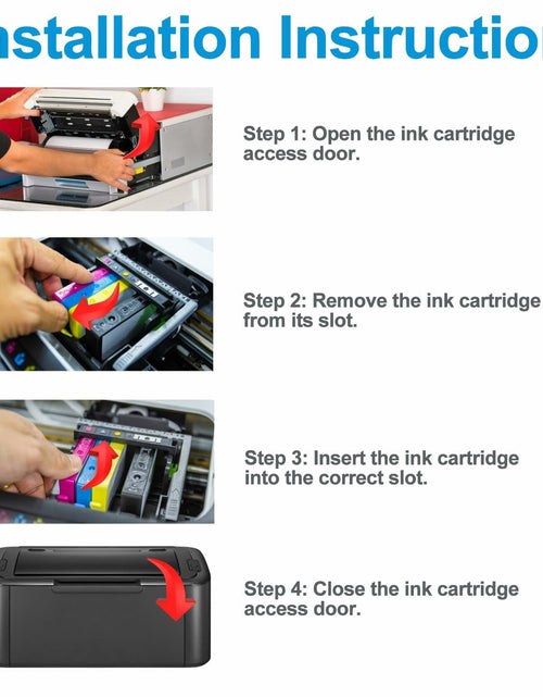 Load image into Gallery viewer, [Like New] Couleuris Ink Cartridges 952 2K Black Ink Cartridge Pack
