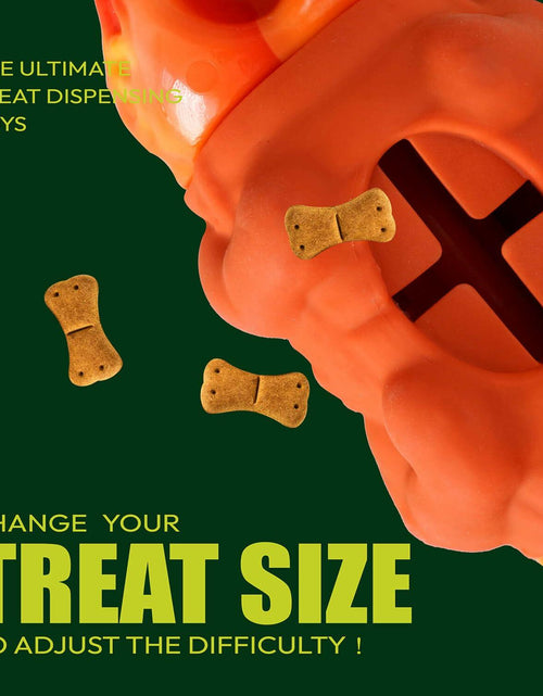 Load image into Gallery viewer, Zimoric Tough Dog Chew Toy Durable Interactive Treat Dispensing Medium Large
