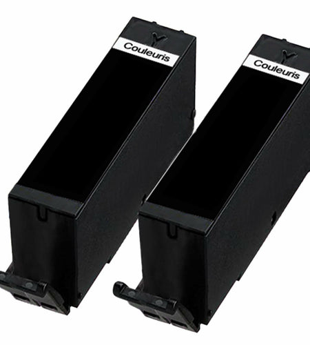 [Like New] Couleuris Ink Cartridges 952 2K Black Ink Cartridge Pack