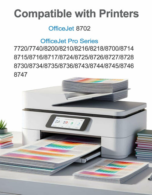 Load image into Gallery viewer, [Like New] Couleuris Ink Cartridges 952 2K Black Ink Cartridge Pack
