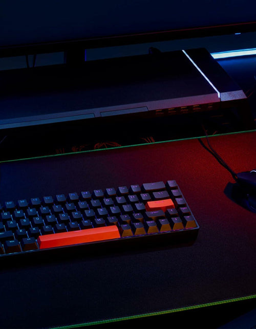 Load image into Gallery viewer, DrunkDeer G65 Gaming Keyboard Rapid Trigger Magnetic Switch RGB Black
