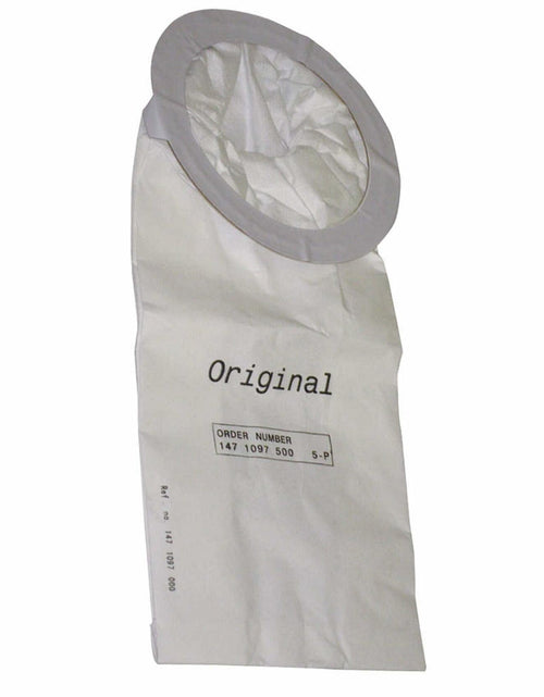 Load image into Gallery viewer, HEPA Paper Bags PK5 Vacuum Cleaner Replacement Filter Bags
