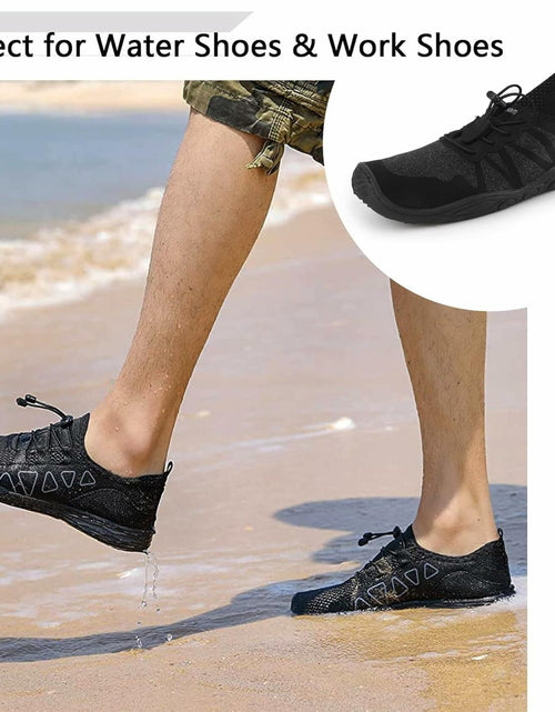 Load image into Gallery viewer, riemot Arch Supports Orthotics Sport Shoe Insoles 2 Pairs Grey Size US14/EU47
