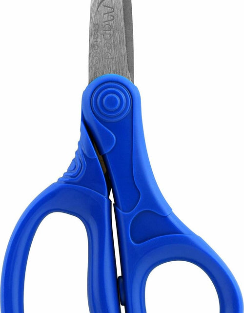 Load image into Gallery viewer, Maped Essential Kids Scissors 5" Pointed Tip Right Left Handed Colors
