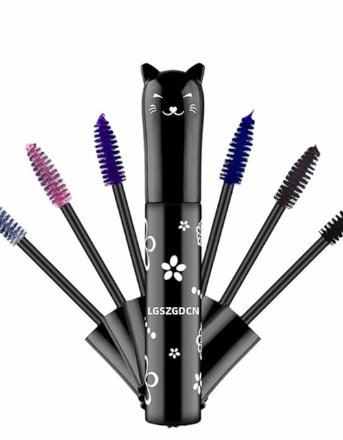 Load image into Gallery viewer, LGSZGDCN Mascara Liquid Black Lashes Makeup Eyes Extensions 1 Ounce
