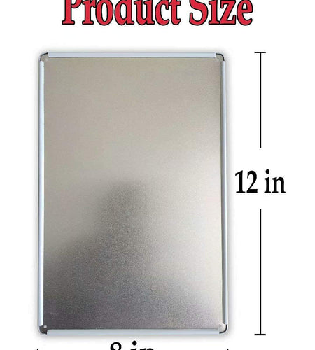 NIUMOWANG Paul The Alien Metal Sign 12x8 Inches Green Stylish
